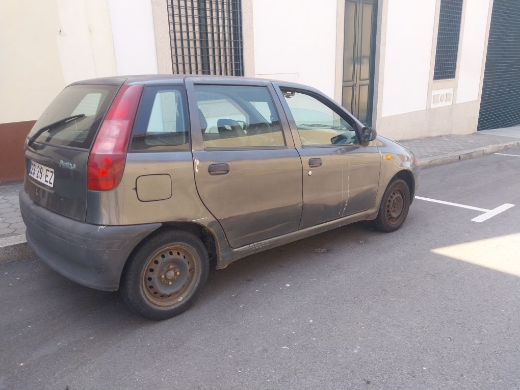 Fiat punto 55 S 1995