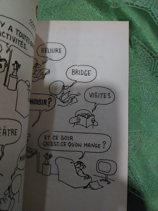 Petits enfants, grands parents. Portes incluídos