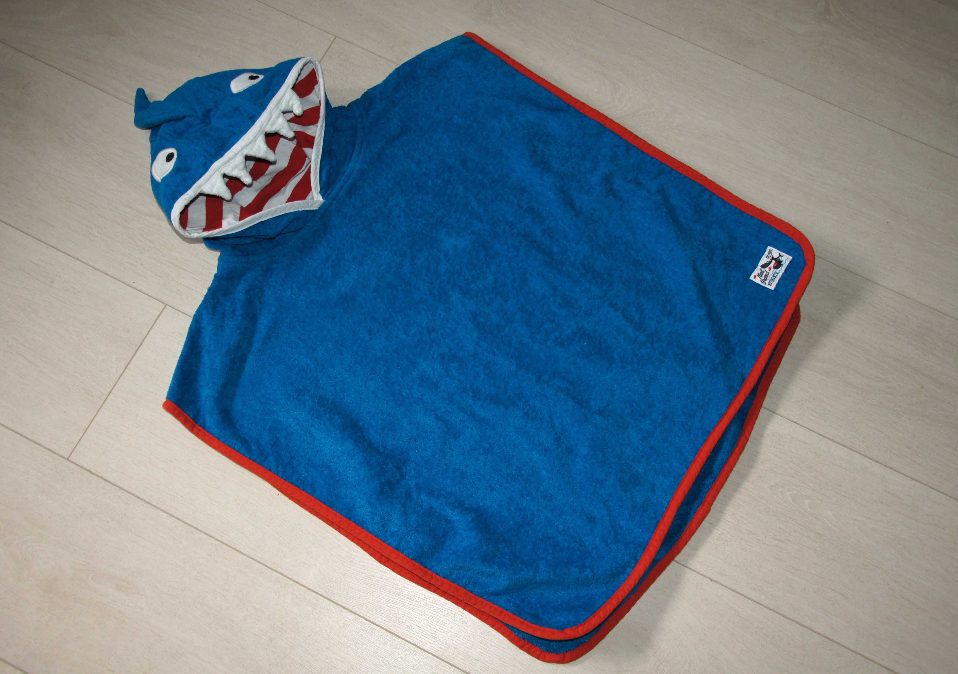 NEXT  ręcznik plażowy Rekin