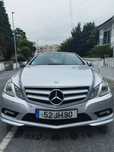 Mercedes E250 amg
