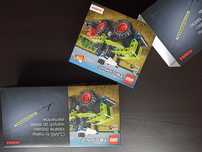 NOWE LEGO® 42102 Technic - Mini CLAAS XERION