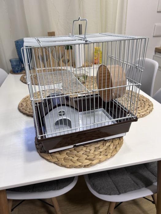 Клітка для хом’яка