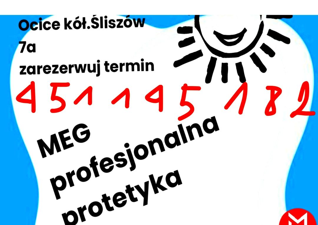 Protezy zębowe elastyczne - nowość akrylowe- nowość !!!