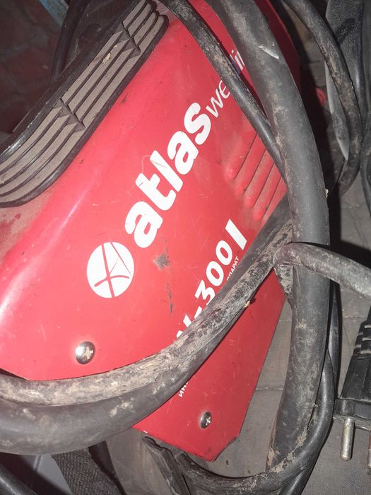 Сварочний апарат