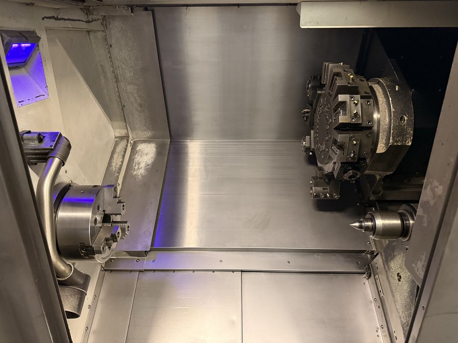Tokarka cnc Doosan Puma 2600M