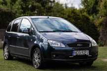 Ford Focus C-Max do naprawy