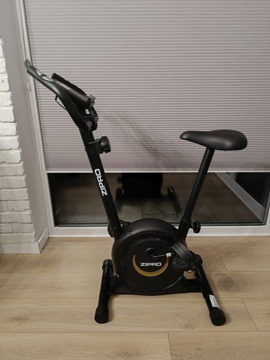 Rower rowerek magnetyczny Zipro One S Gold