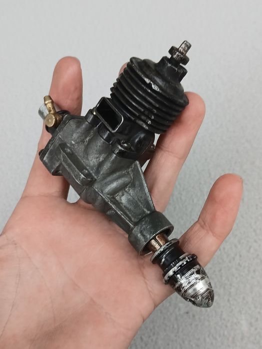 Мікродвигун КМД 2.5 в хорошому стані. МОЖЛИВИЙ ТОРГ