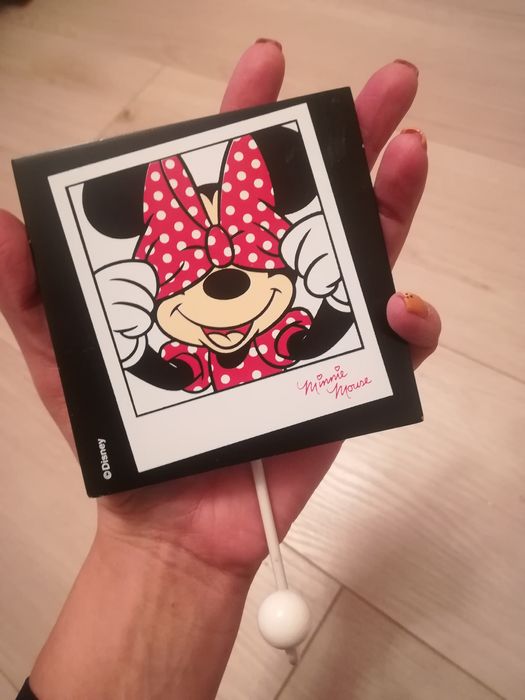 Wieszak na ubrania Disney Myszka Minnie