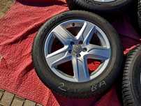 ALUFELGI 18' AUDI A4 B8 B9 A6 C6 C7 C8 Q3 Q5 - ET38 - 5x112 -