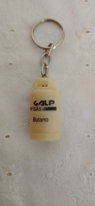 Porta-chaves Galp
