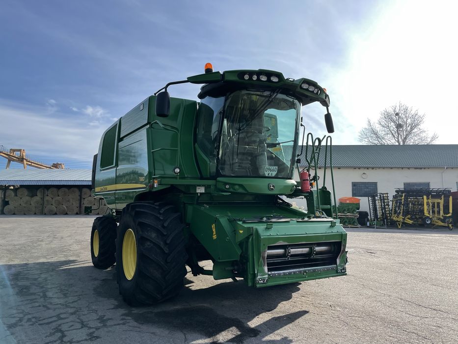 Комбайн John Deere T660 2013 продаж