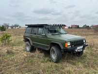 Jeep Cherokee Jeep Cherokee XJ 4.0 Benzyna + LPG