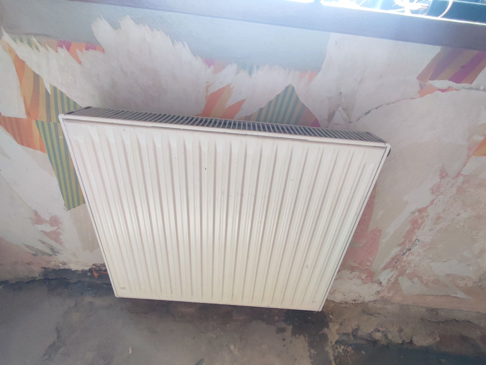 Grzejnik aluminiowy