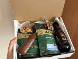 Coffee Gift Box – ідеальний подарунок для коханих та колег