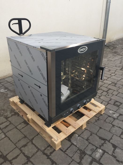 Пароконвектомат Unox XV 593 Новий