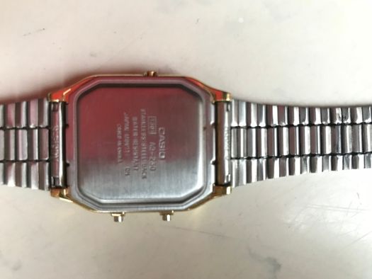 Zegarki Casio dla niej i dla niego