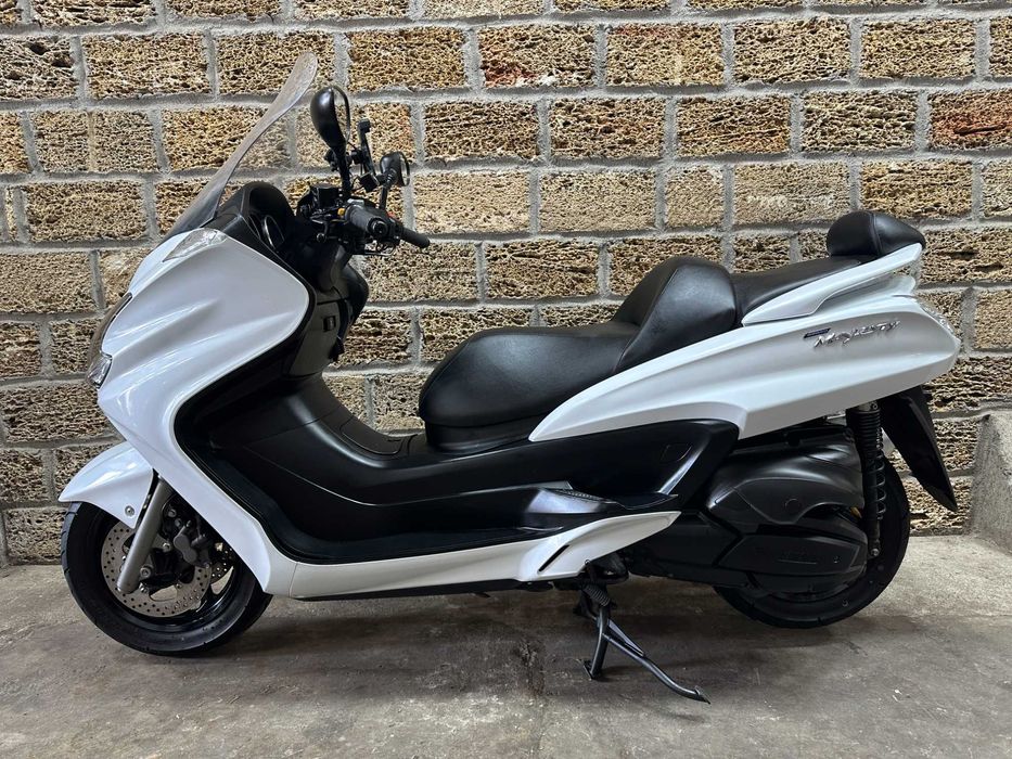 Ямаха Yamaha Majesty 400