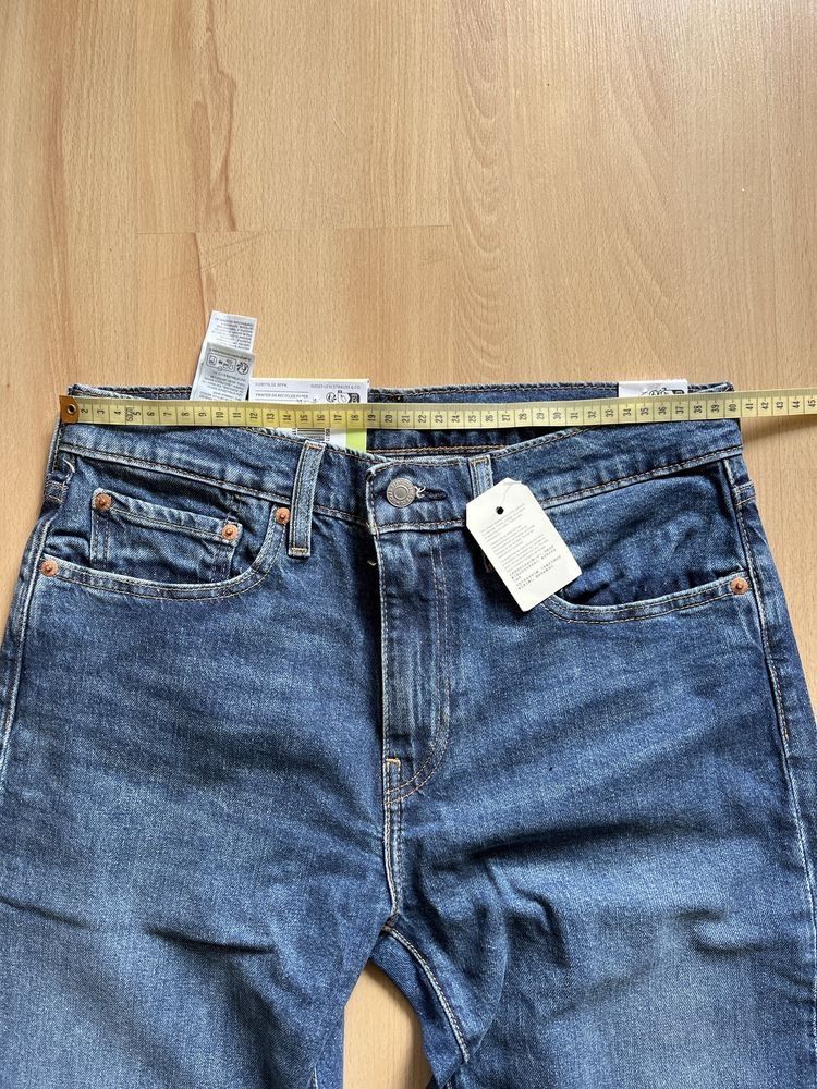 Jeansy Levi’s 31-34 Nowe