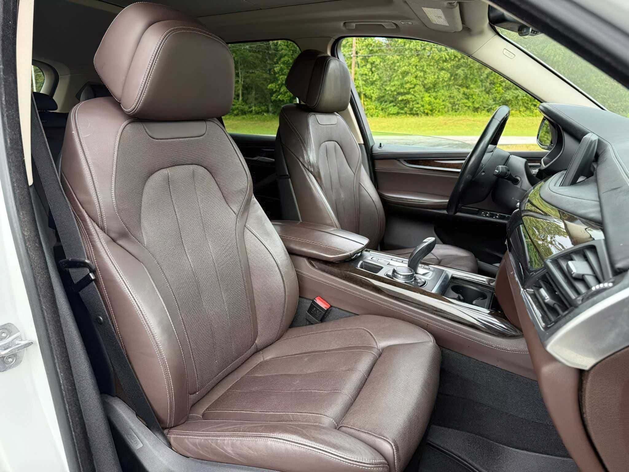 BMW X5 xDrive35d 2016