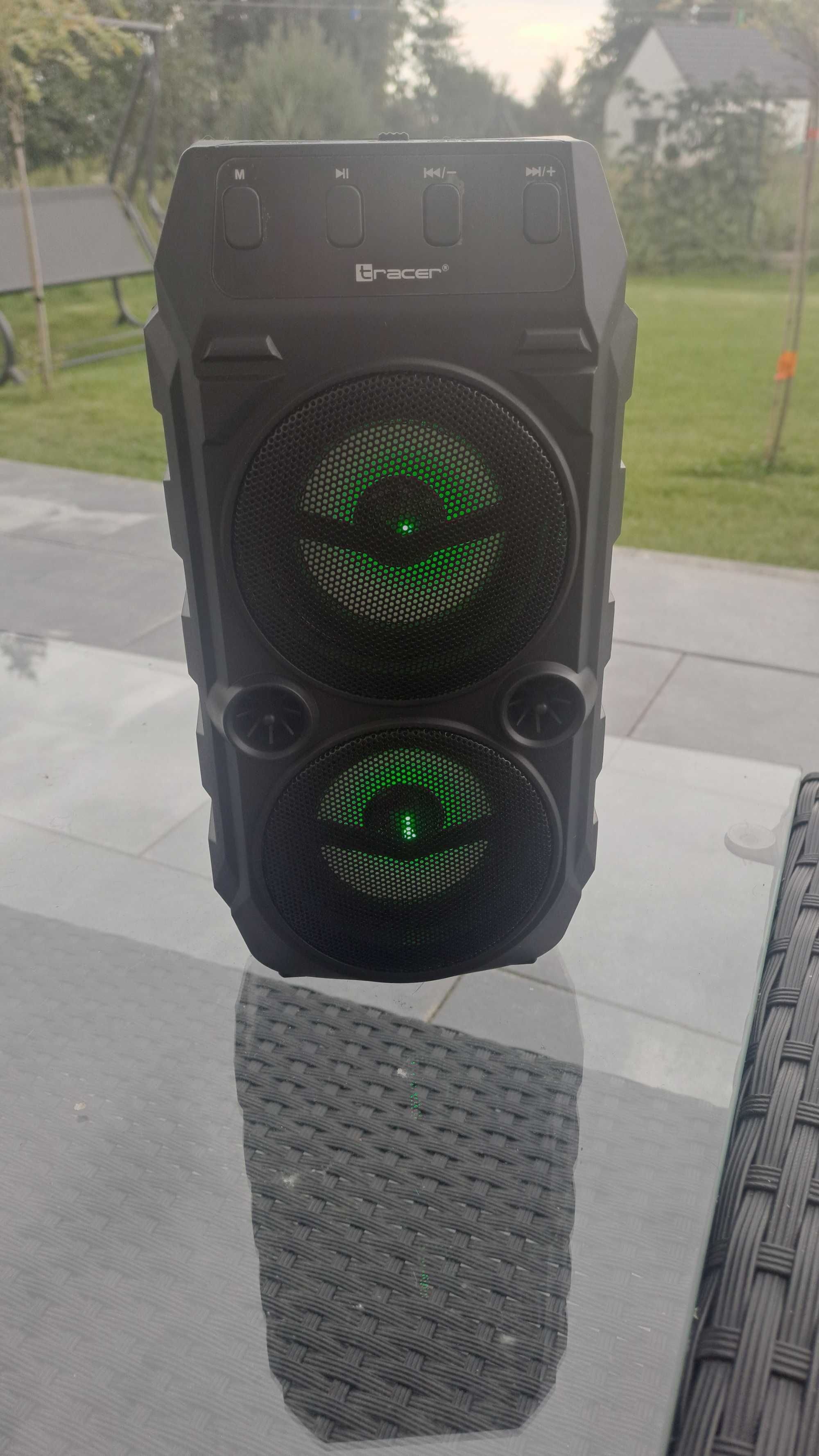Głośnik bezprzewodowy TRACER Superbox z Bluetooth i TWS