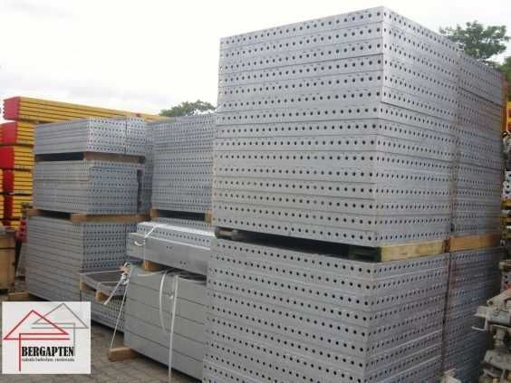 Szalunki Tekko ścienne lekkie Rzeszów Polska Producent 50 mkw