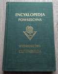 Encyklopedia powszechna wydawnictwa Gutenberga tom 1