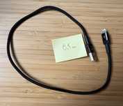 TOOCKI Kabel / Przewód USB > iphone lighting 50 cm.
