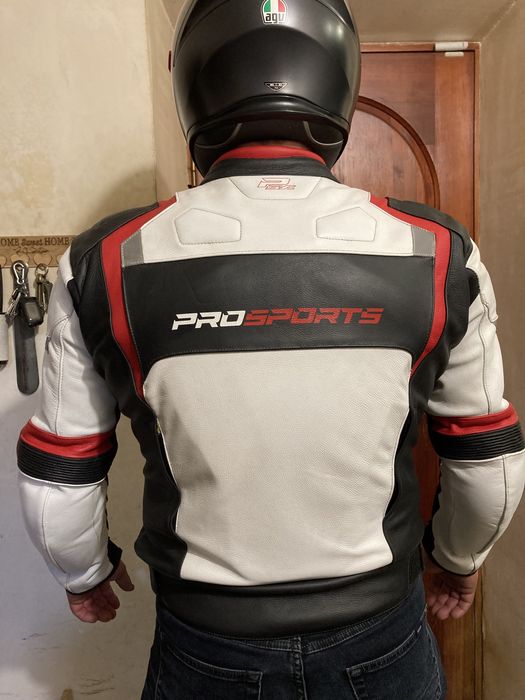 Продам мото куртку Pro Sports 54р.