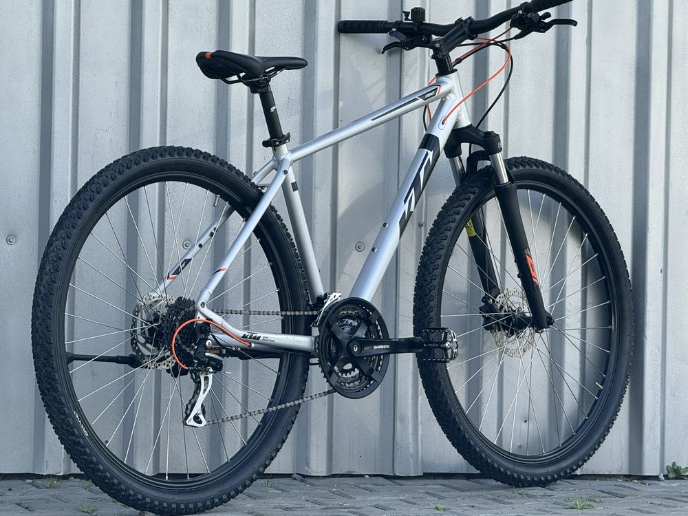 Гірський велосипед KTM 2023 (рама М-L колеса 29 ) shimano acera