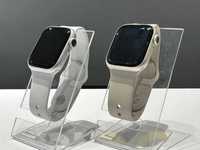 Apple Watch Series 8 41mm Silver/Starlight OpenBox. Гарантия