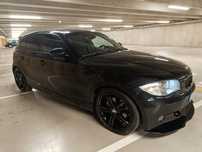 Bmw  pack m serie 1 120d 177cv