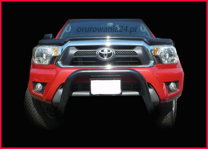 Orurowanie czarne homologacja rury mitsubishi volsvagen t4 t5 t6 craf
