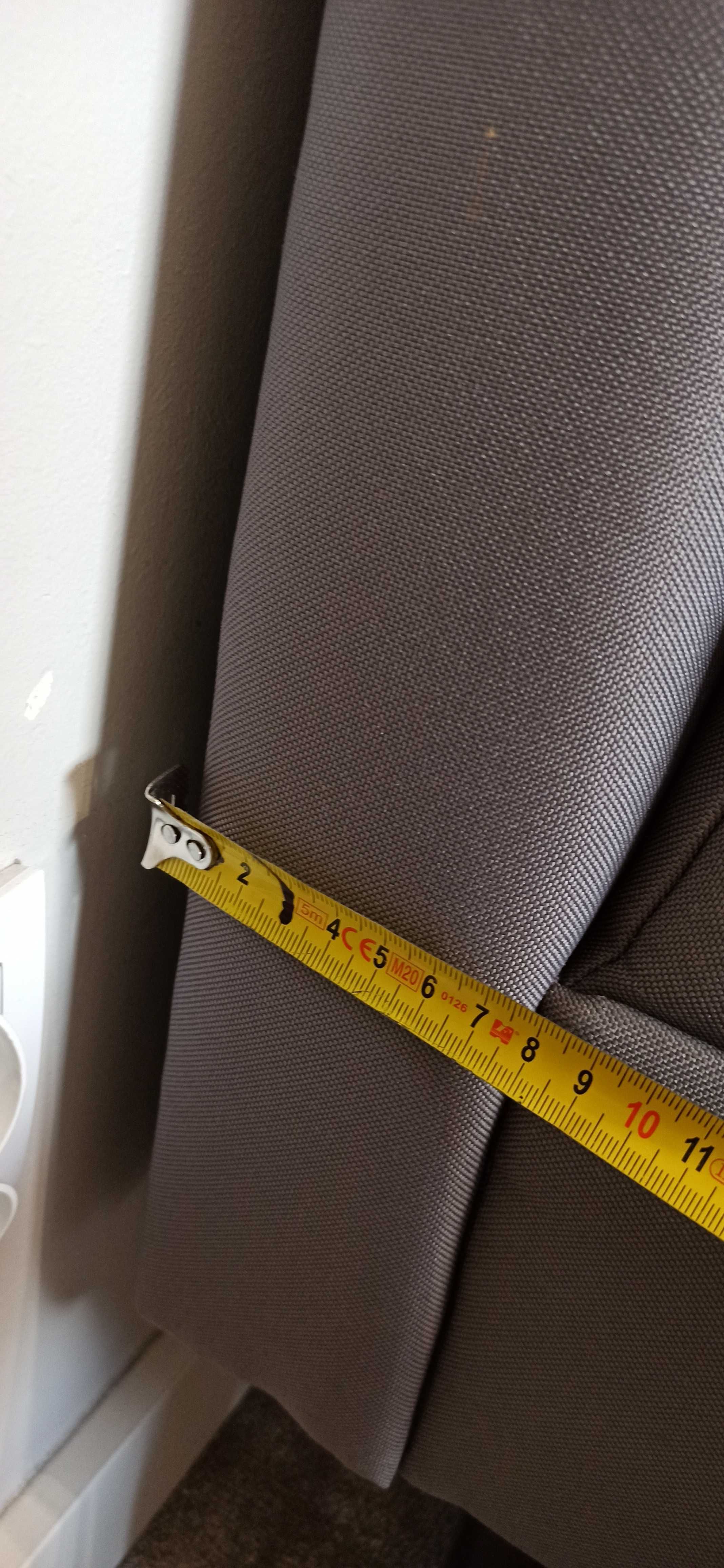 Łóżko jednoosobowe z materacem Ikea svelgen