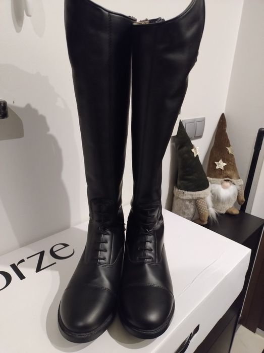 Horze Rover Winter 38 oficerki zimowe na konia