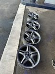 Jantes Seat leon top sport 5x100 em 17