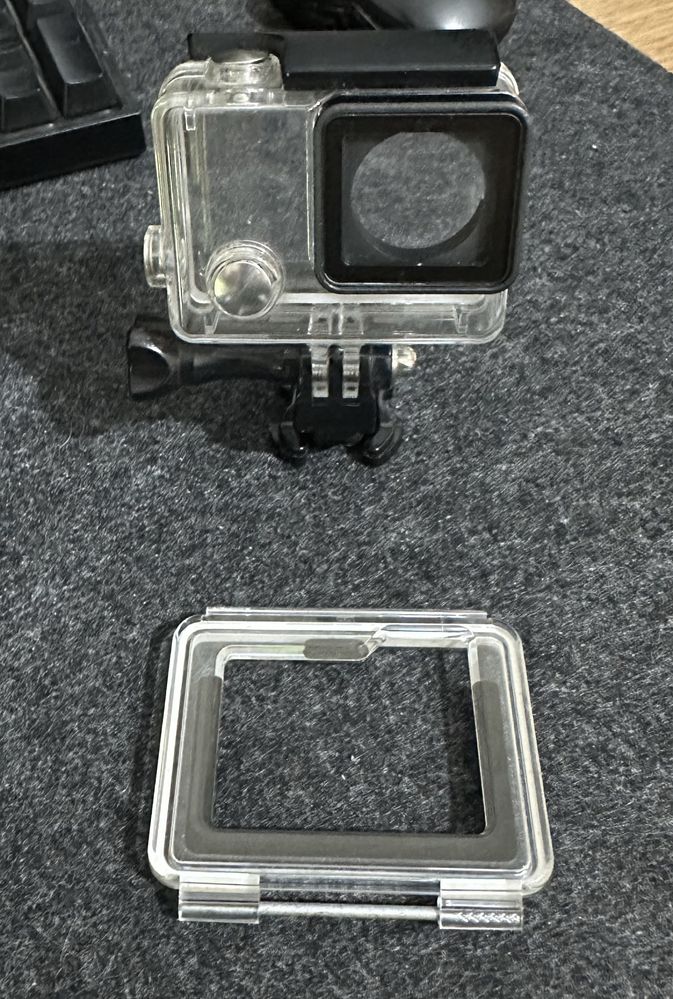 GoPro hero 3 White