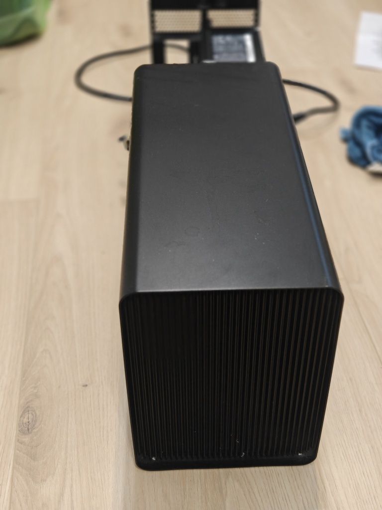 Razer chroma x zewnętrzne gpu