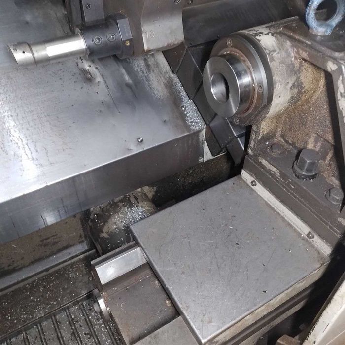 Tokarka CNC Nakamura TOME TMC 30 Maszyna GOTOWA DO PRACY!!!
