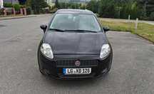 Fiat Punto Fiat Punto świeżo sprowadzony od pierwszego właściciela z Niemiec