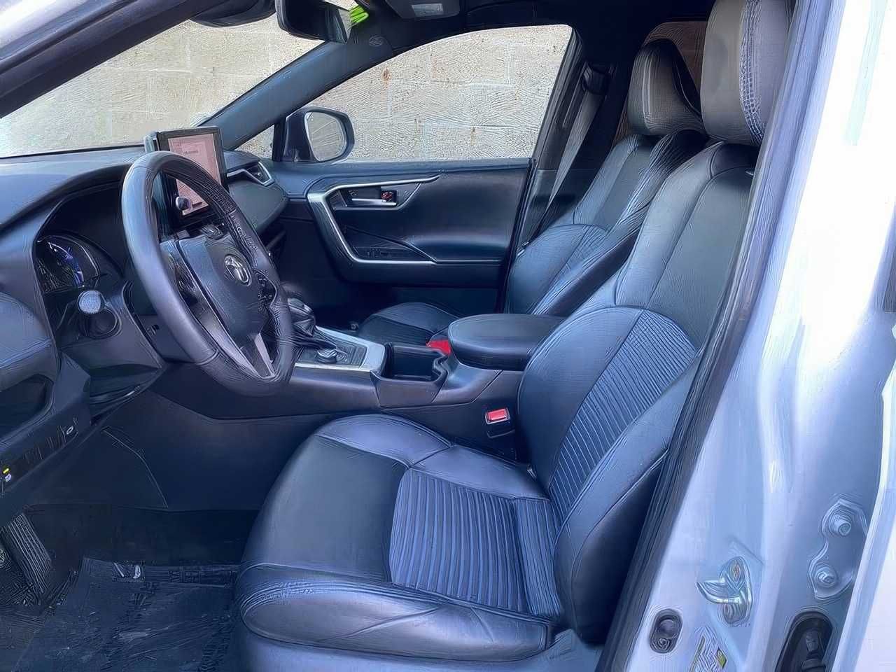 2023 Toyota RAV4 Hybrid XSE