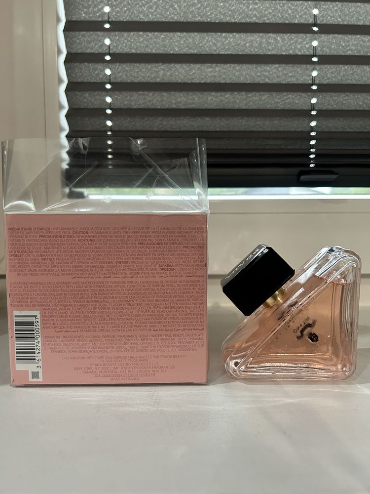 Perfumy Prada Paradoxe Virtual Flower 90ml