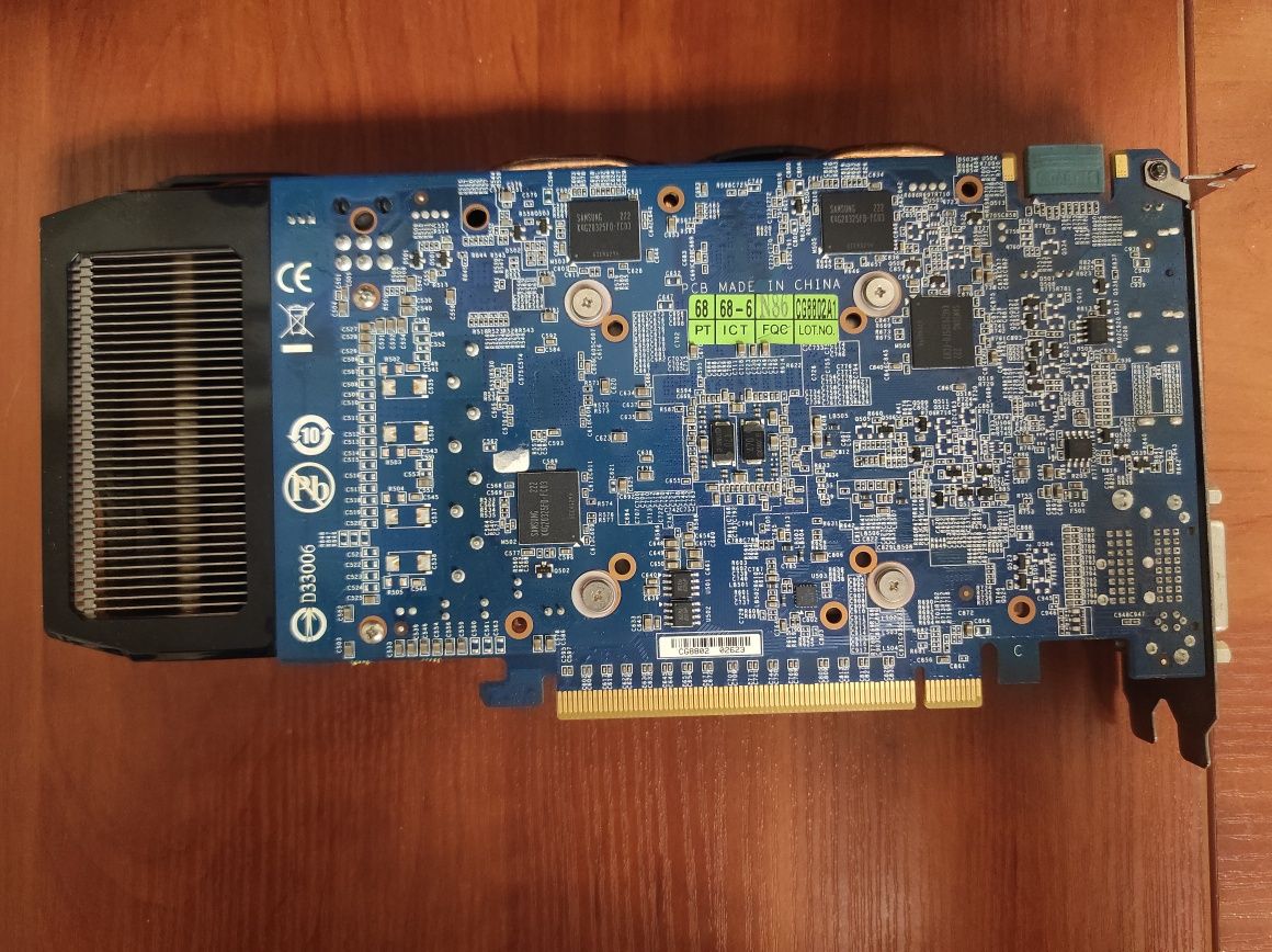 GeForce GTX 660 от Gigabyte