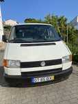 Vendo carrinha Vlokswagen
