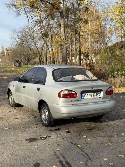 Продам Daewoo Lanos 2005рік
