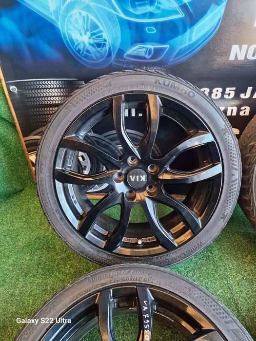 Alufelgi 18 5×114.3 Kia Ceed Proceed Venga Forte Hyundai i30 IX20 Orgi