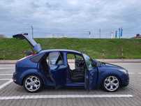 Na sprzedaż Ford Focus mk2 2.0 tdci diesel 136km 2009r hatchback 5d