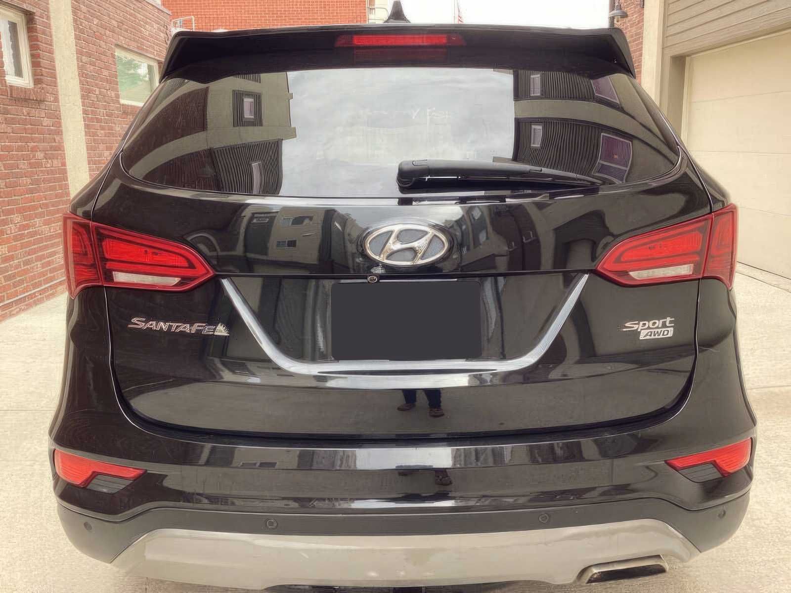 2018 Hyundai Santa Fe Sport 2.4L