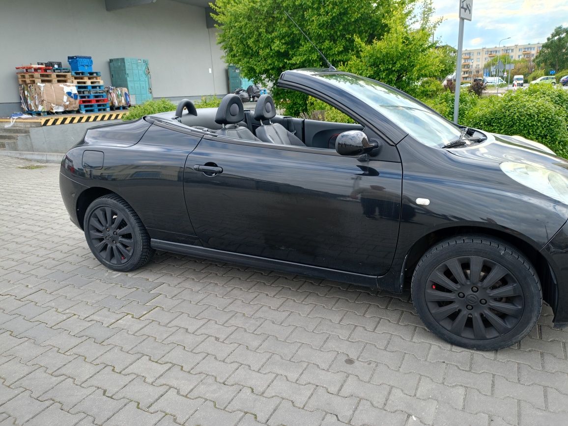 Nissan Micra 1.4 benzyna, 2007rok , 250 tys.kmys.km