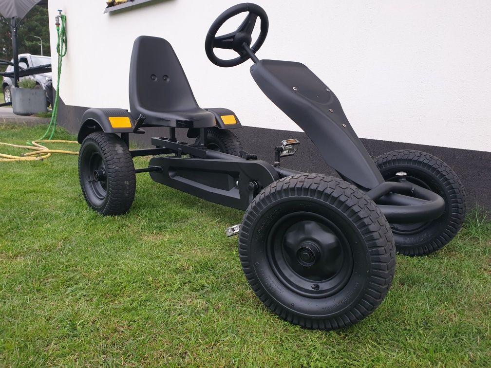 Gokart na pedały z Holandii
